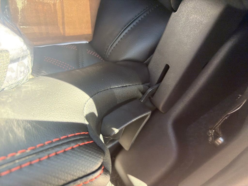 New 2026 Nissan Frontier PRO-4X image 20