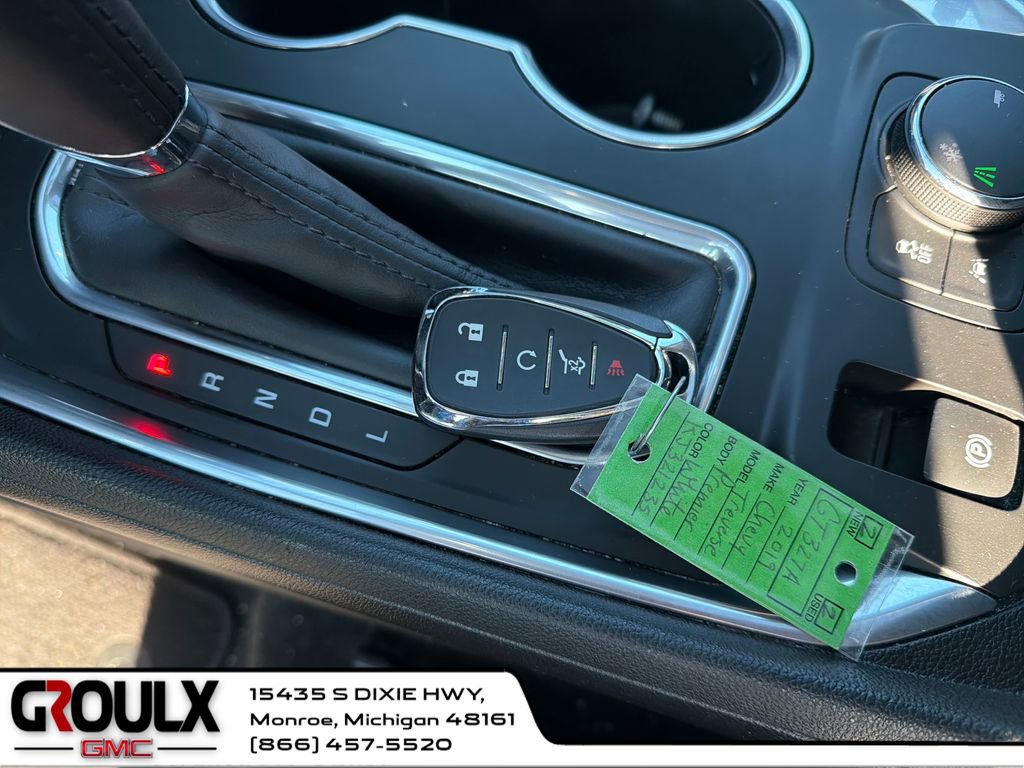Used 2019 Chevrolet Traverse Premier w/ Redline Edition image 26
