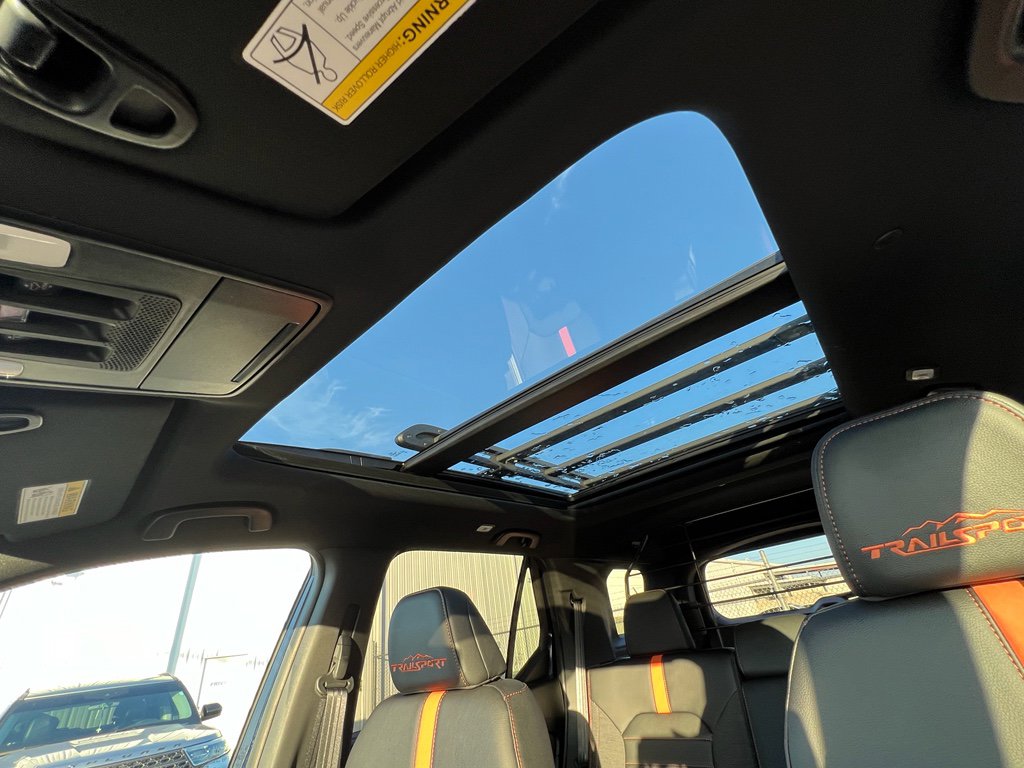 New 2026 Honda Passport TrailSport image 33