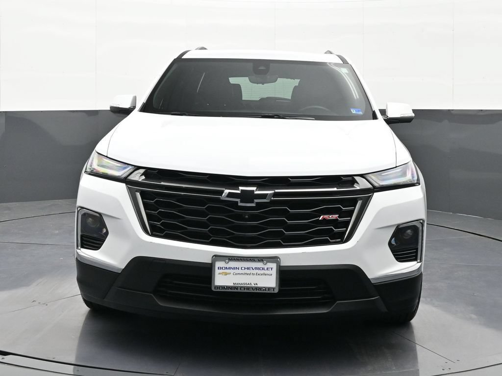 Used 2022 Chevrolet Traverse RS FWD image 8