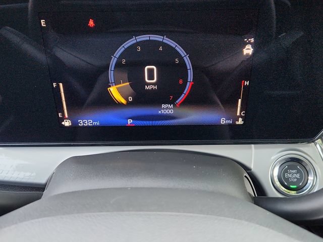 New 2026 Chevrolet Trax LT w/ Driver Confidence Package FWD image 25