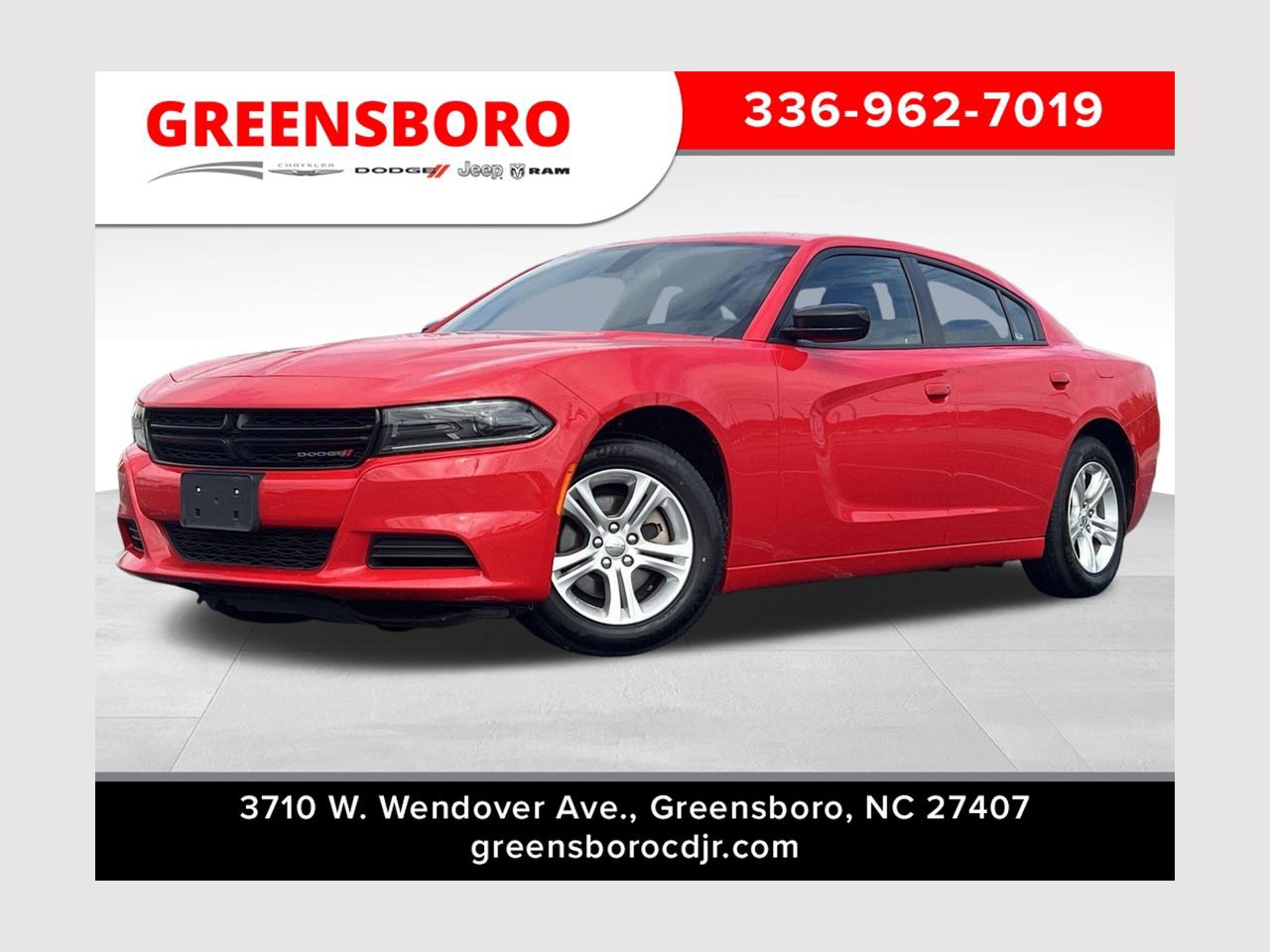 Used 2023 Dodge Charger SXT
