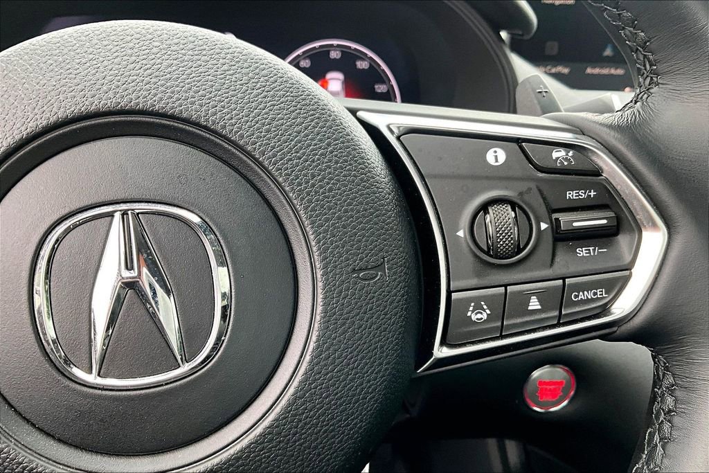 Used 2025 Acura TLX w/ Technology Package FWD image 28