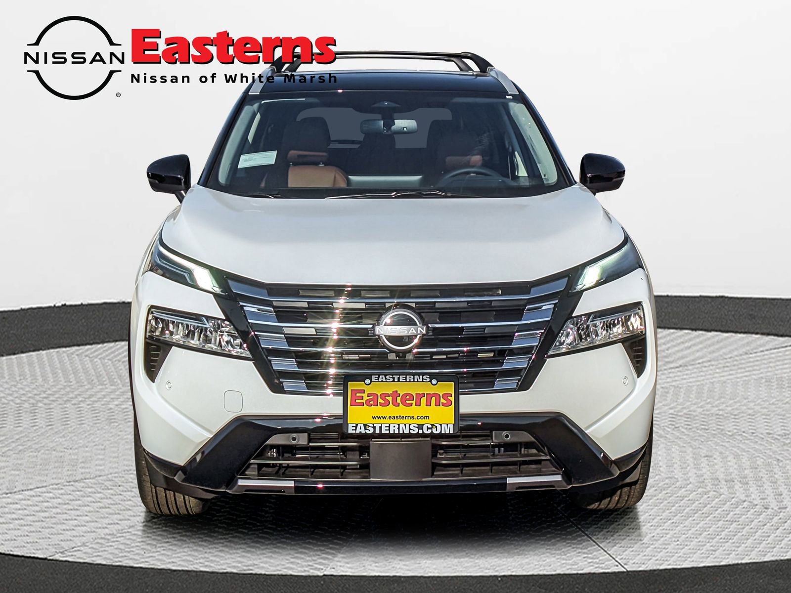 New 2026 Nissan Rogue Platinum w/ Platinum Premium Package AWD/4WD image 4