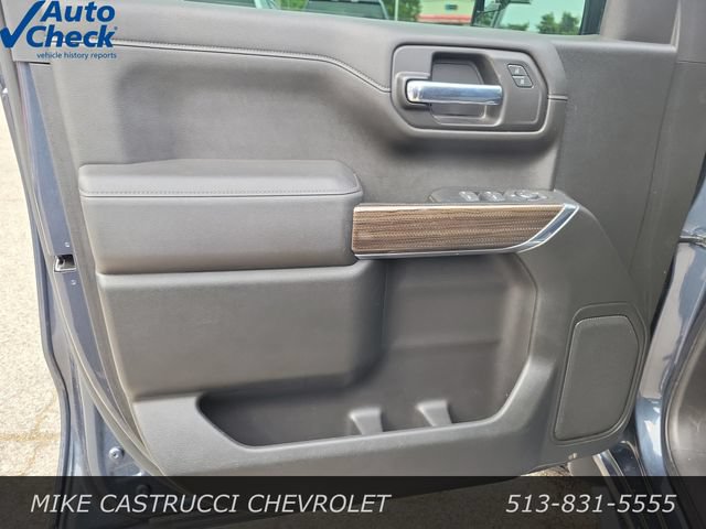 Used 2021 Chevrolet Silverado 1500 LT Trail Boss AWD/4WD image 19