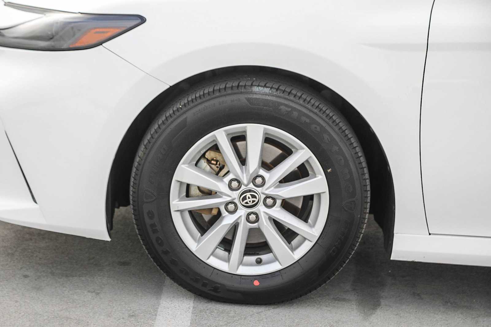 Certified 2025 Toyota Camry LE image 11