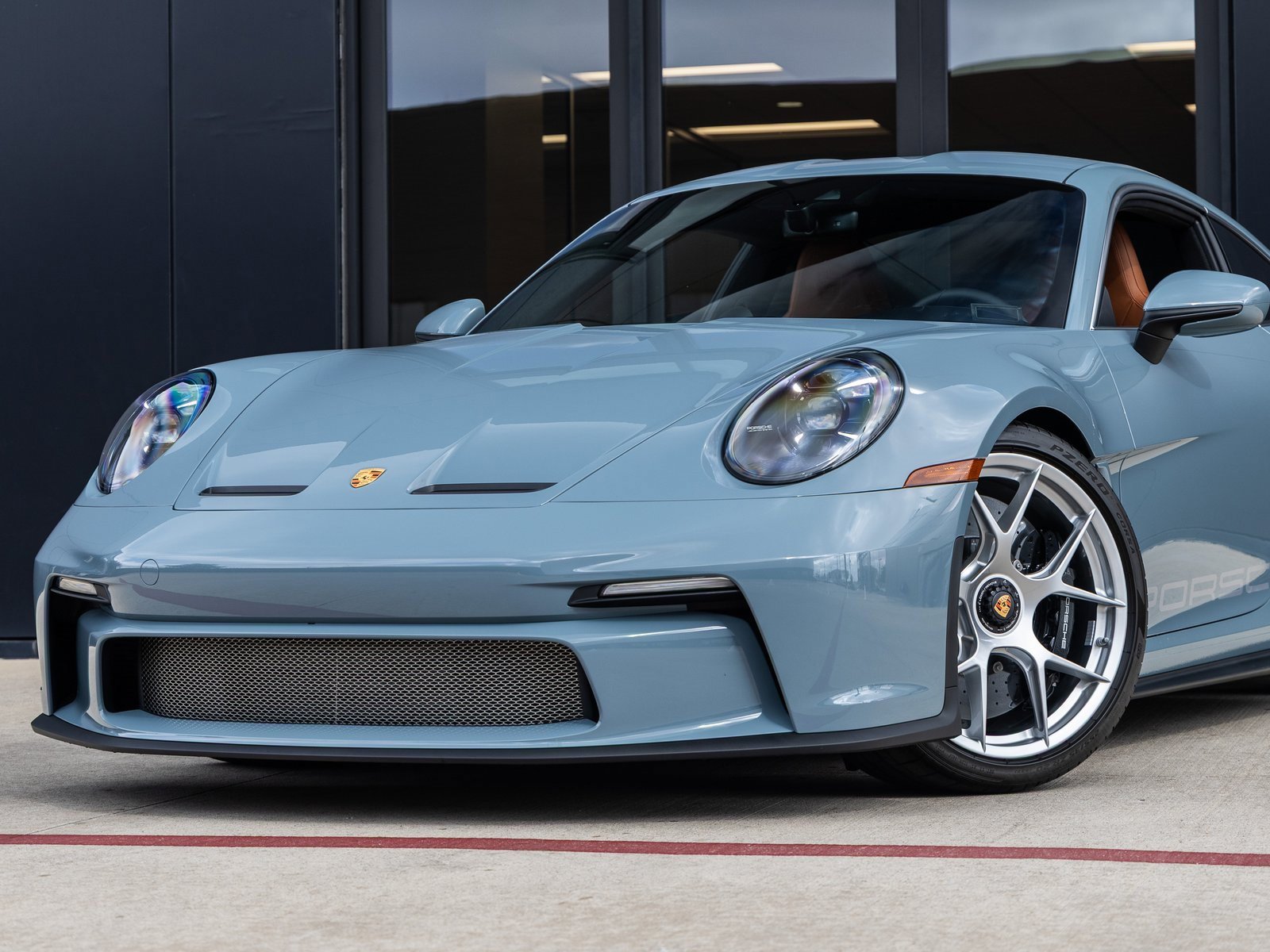 Certified 2024 Porsche 911 GT3 RS image 7