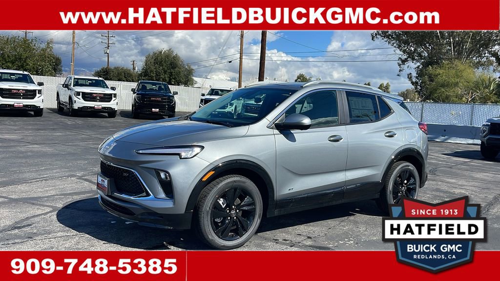 New 2026 Buick Encore GX Sport Touring w/ Advanced Technology Package image 1