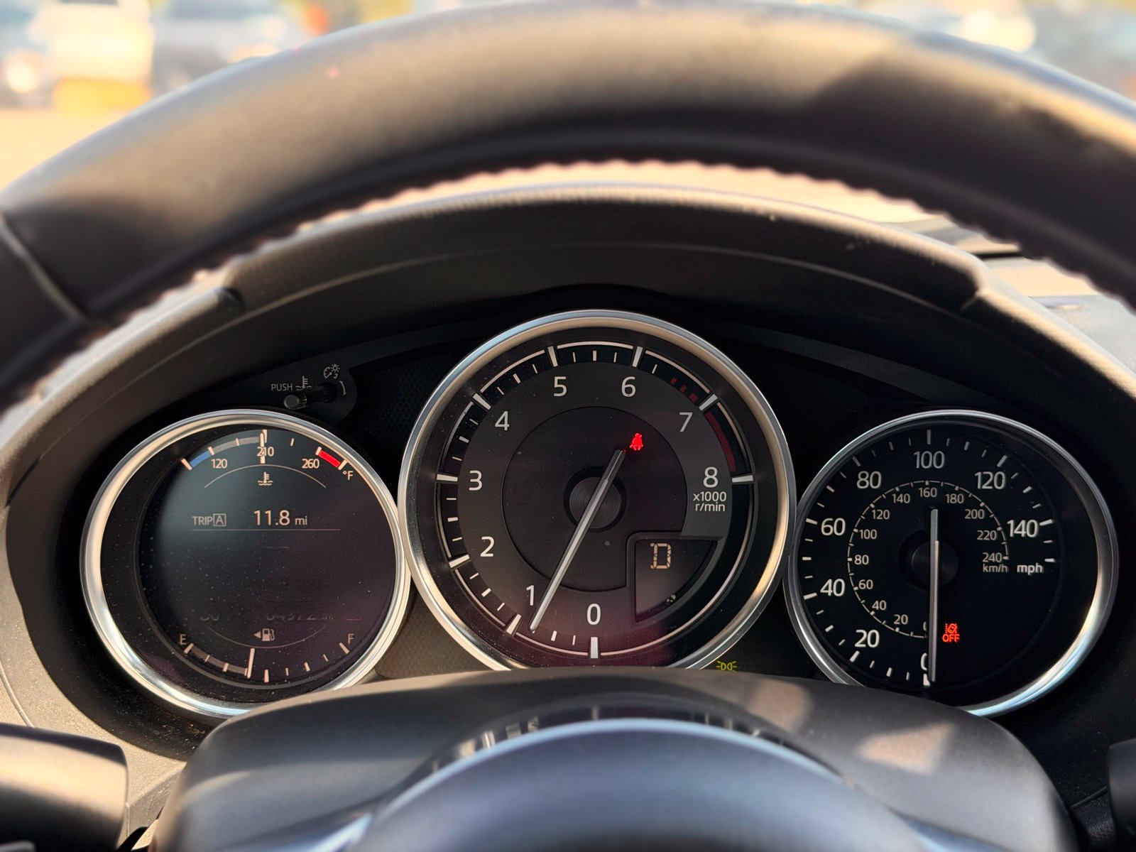 Used 2018 MAZDA MX-5 Miata RF Grand Touring RWD image 39
