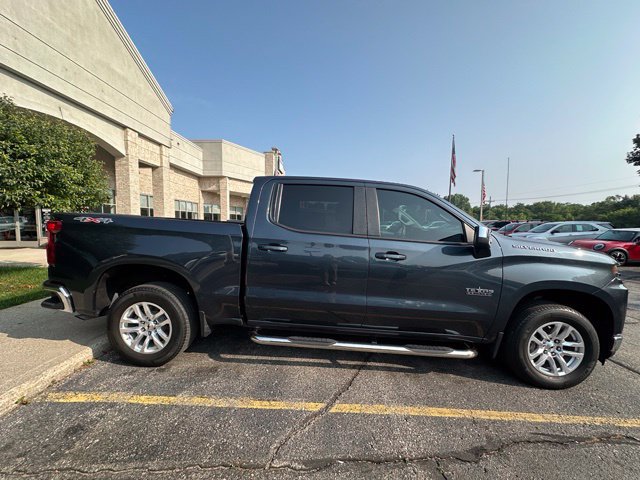 Used 2020 Chevrolet Silverado 1500 LT w/ Texas Edition AWD/4WD image 6