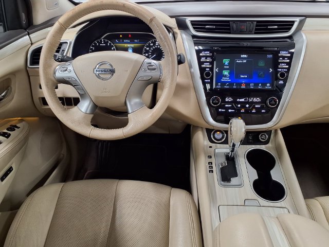 Used 2017 Nissan Murano SL w/ SL Technology Package AWD/4WD image 5