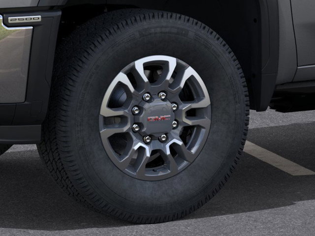 New 2026 GMC Sierra 2500 SLE w/ SLE Convenience Package image 9