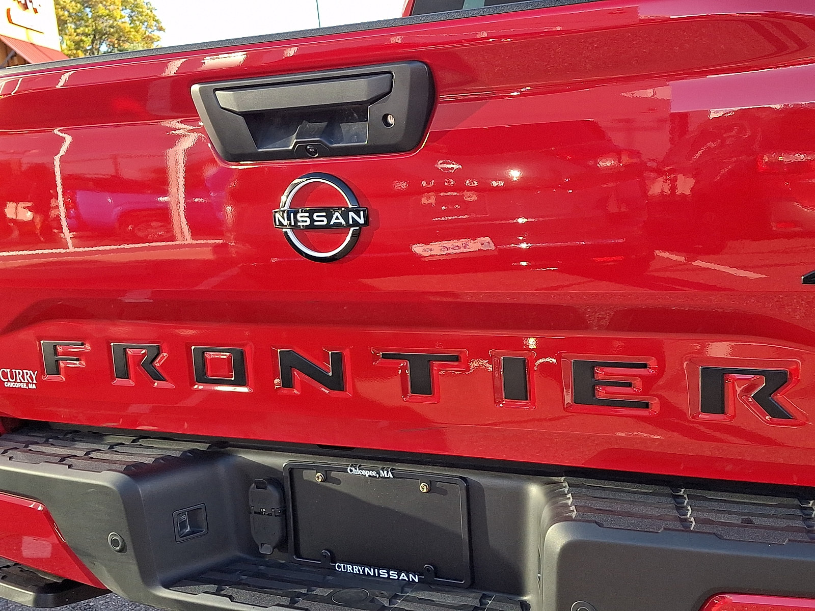 Certified 2026 Nissan Frontier SV w/ Tow Package AWD/4WD image 31
