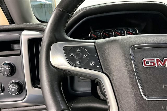 Used 2017 GMC Sierra 1500 SLT w/ SLT Premium Package AWD/4WD image 13