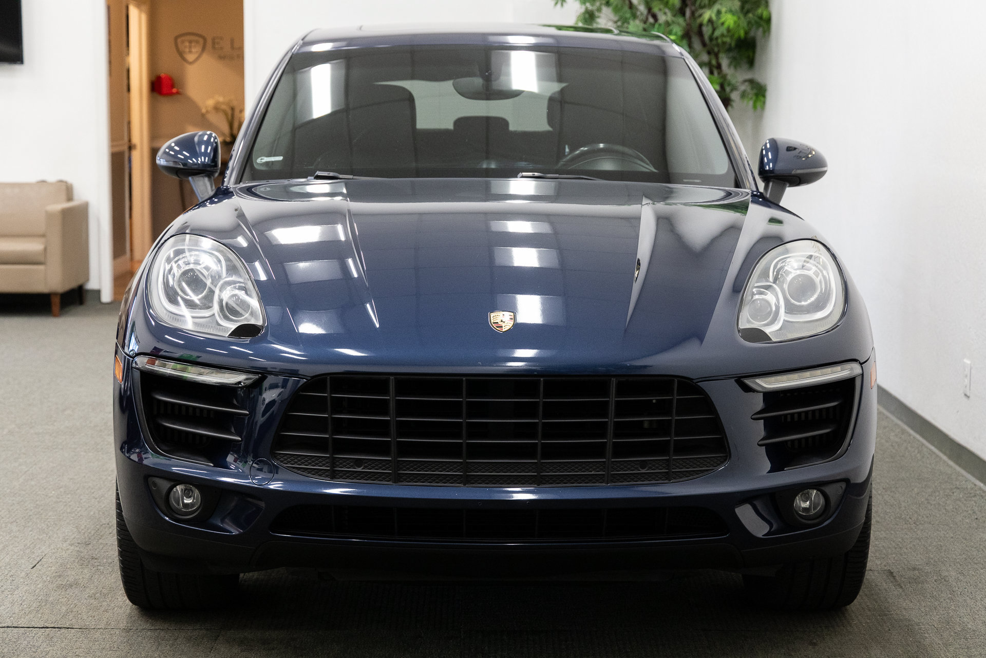 Used 2015 Porsche Macan S AWD/4WD image 12