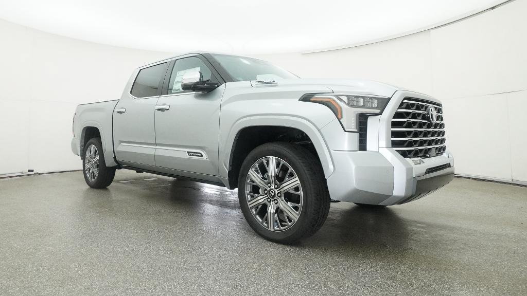 New 2026 Toyota Tundra Capstone AWD/4WD image 15