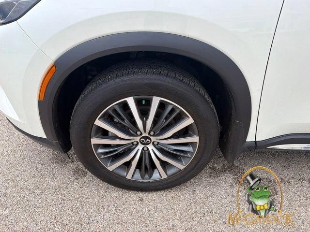 Used 2023 INFINITI QX60 Sensory w/ Vision Package AWD/4WD image 6