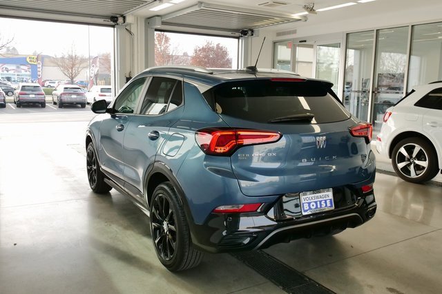 Used 2025 Buick Encore GX Sport Touring w/ Experience Buick Package image 4
