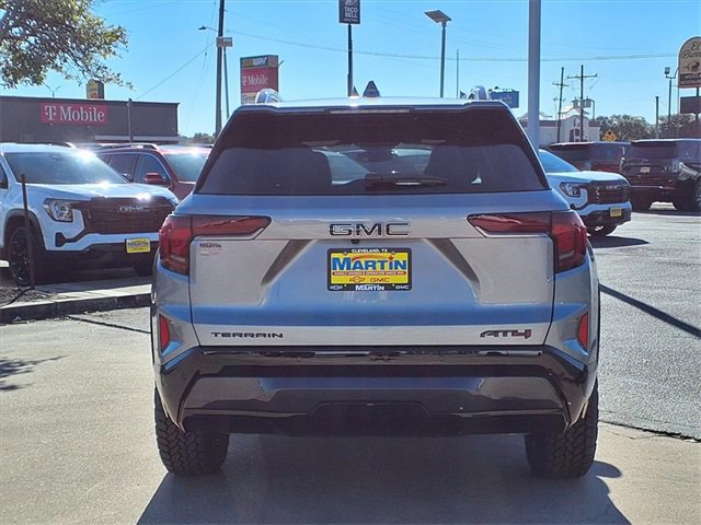 New 2026 GMC Terrain AT4 w/ Convenience Package III image 8