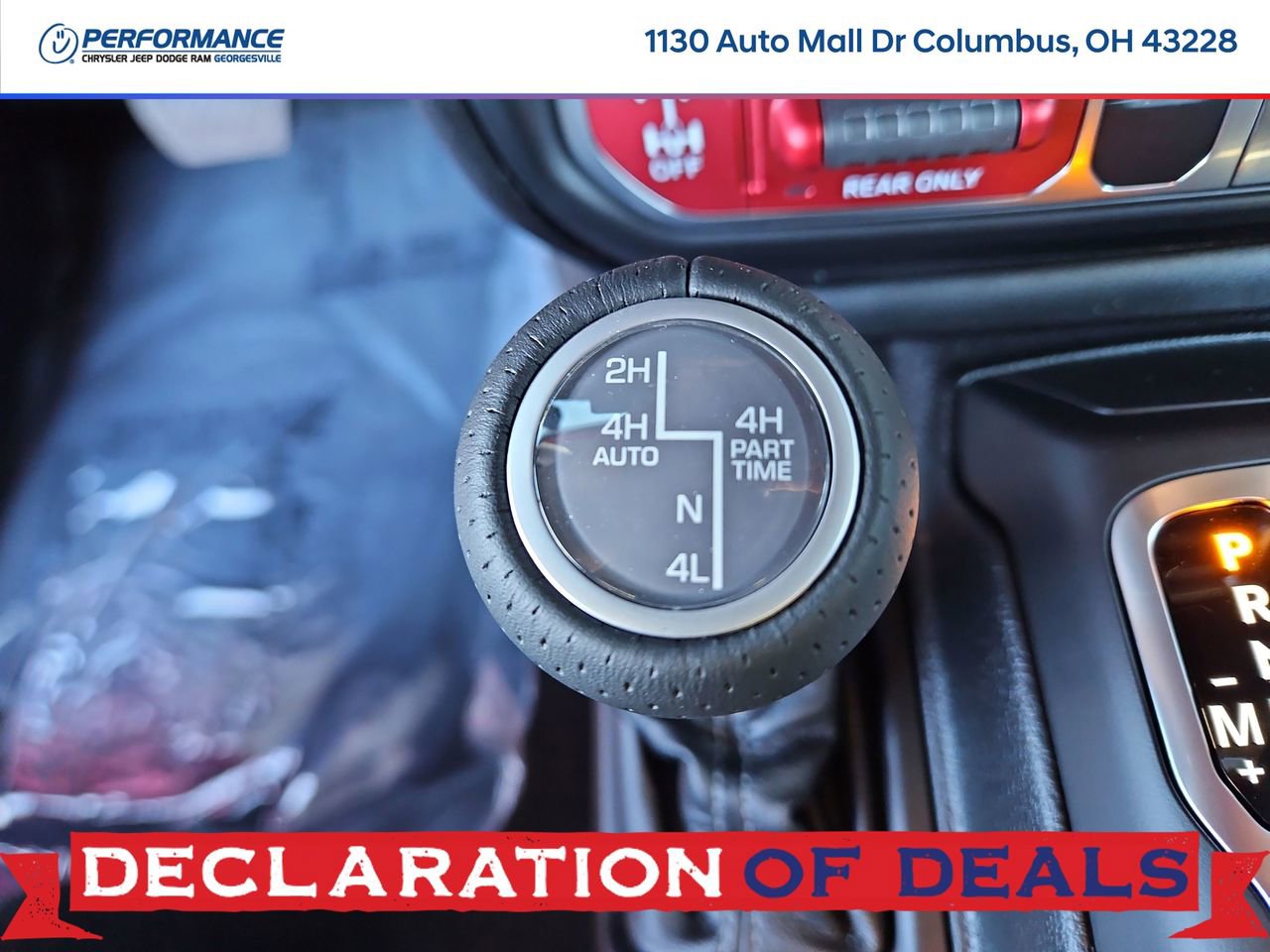 New 2026 Jeep Gladiator Mojave image 24