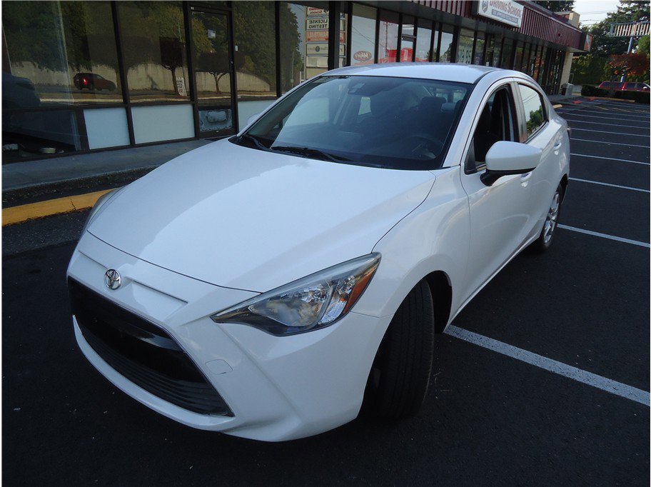 Used 2017 Toyota Yaris iA