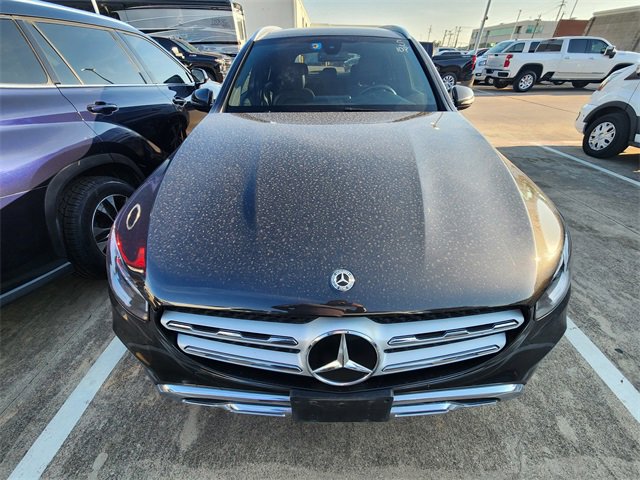 Used 2020 Mercedes-Benz GLC 300 image 2