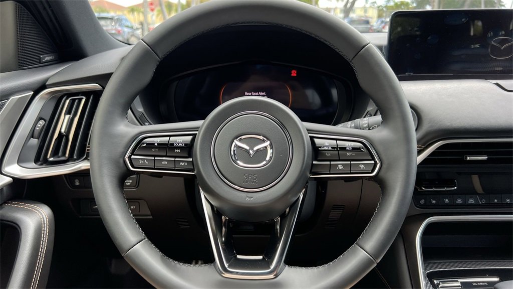New 2025 MAZDA CX-90 3.3 Turbo w/ Premium Plus Pkg image 49
