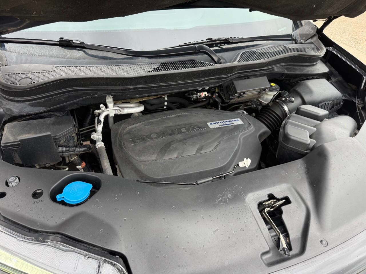 Used 2020 Honda Pilot Black Edition image 31