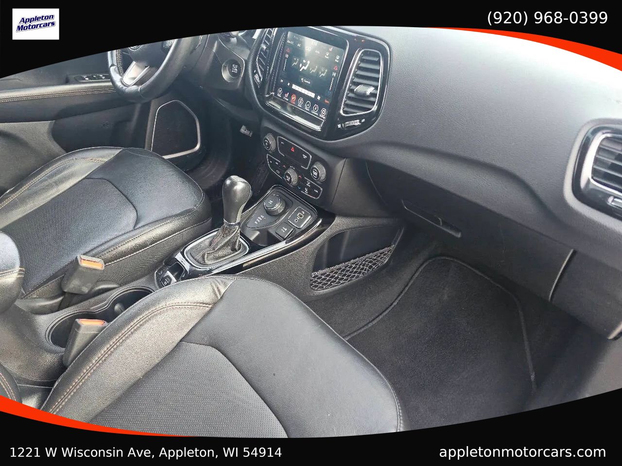 Used 2018 Jeep Compass Limited image 26
