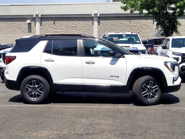 New 2026 GMC Terrain AT4 w/ LPO, Floor Liner Package AWD/4WD image 3
