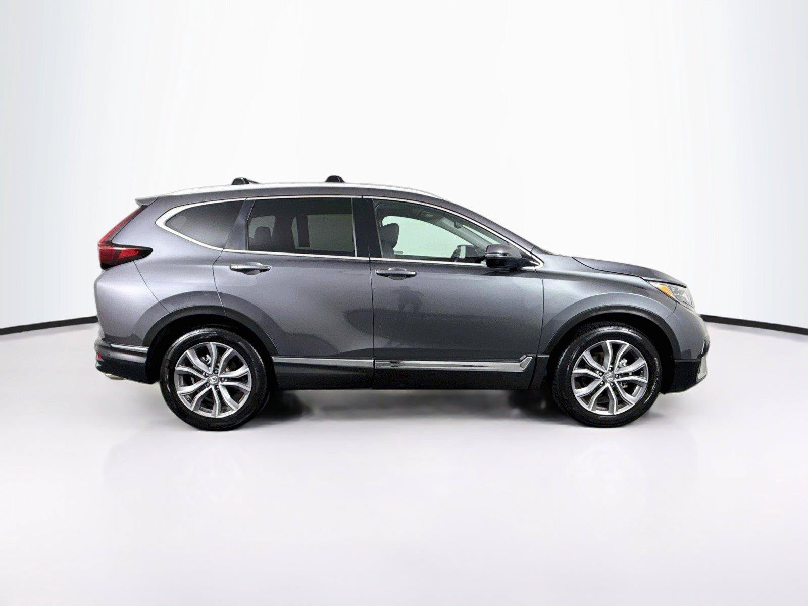 Used 2021 Honda CR-V Touring image 11