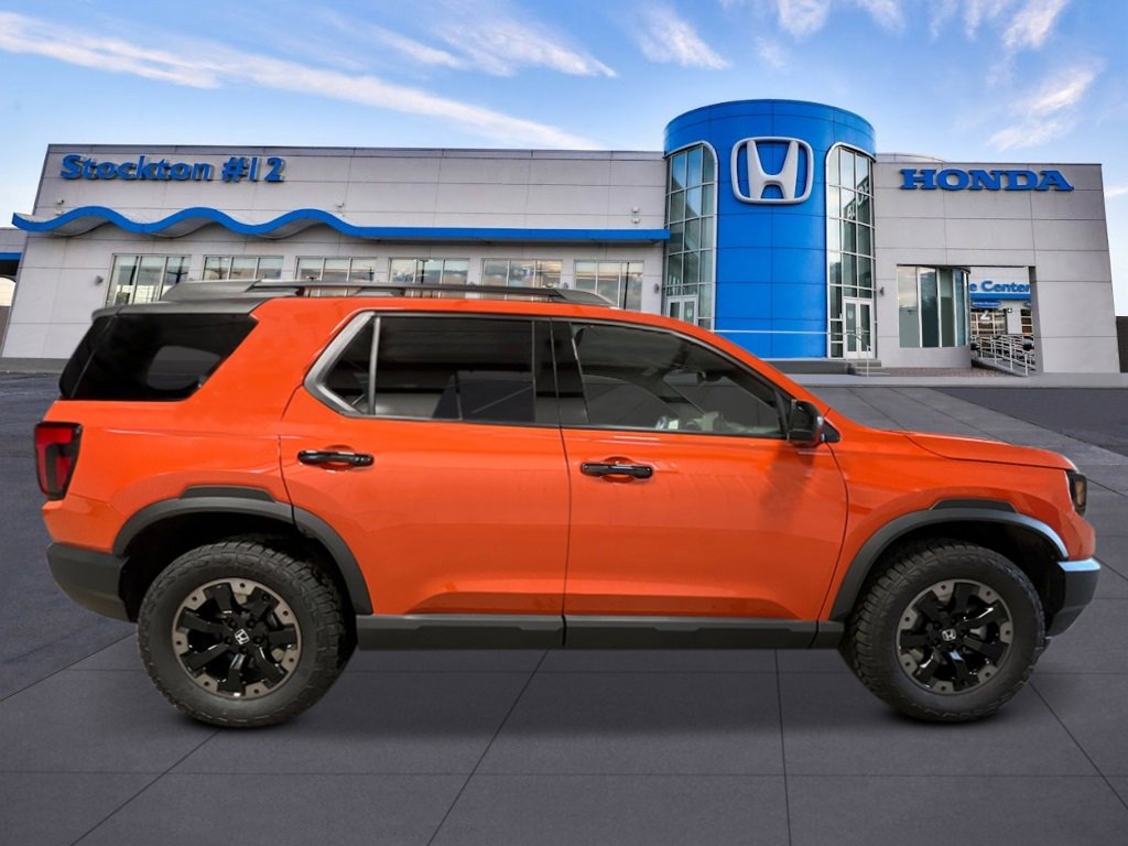 New 2026 Honda Passport TrailSport Elite image 8