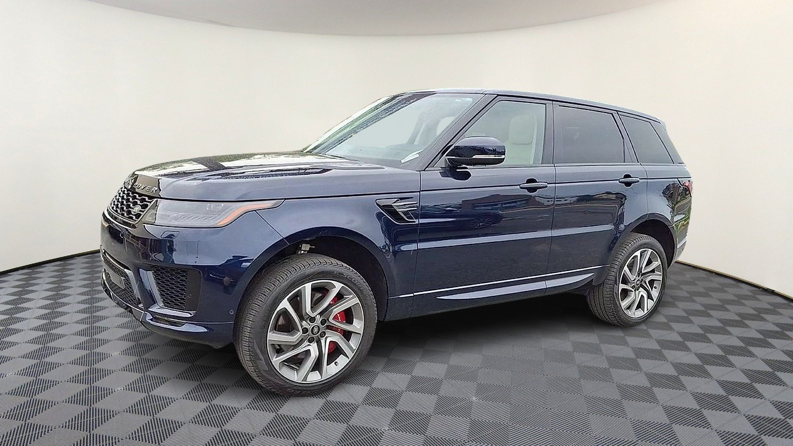 Used 2022 Land Rover Range Rover Sport HSE Dynamic AWD/4WD image 4