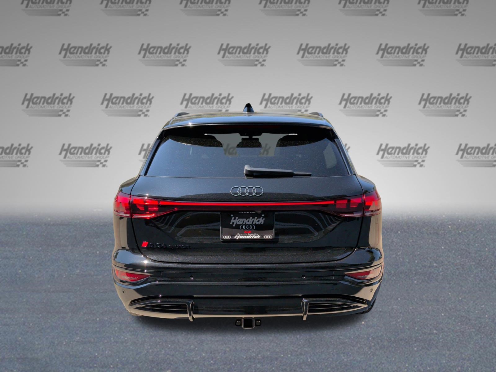 New 2027 Audi SQ6 e-tron Prestige AWD/4WD image 8