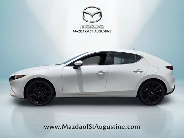 New 2026 MAZDA MAZDA3 2.5 S Hatchback w/ Premium Pkg FWD image 2