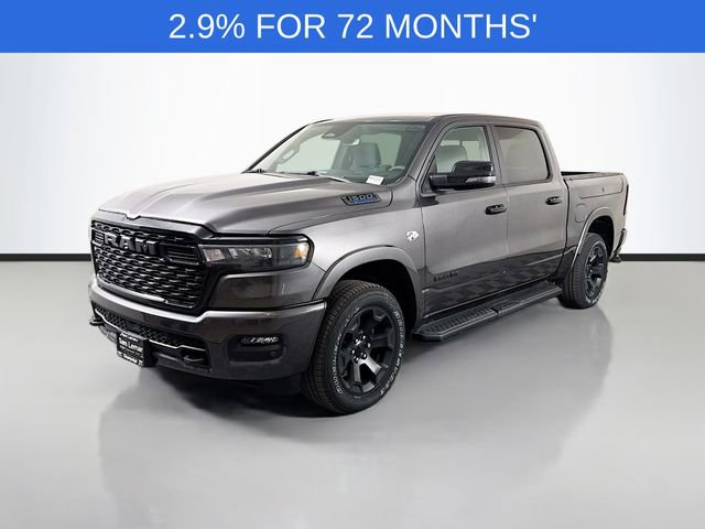 New 2026 RAM 1500 Big Horn image 3