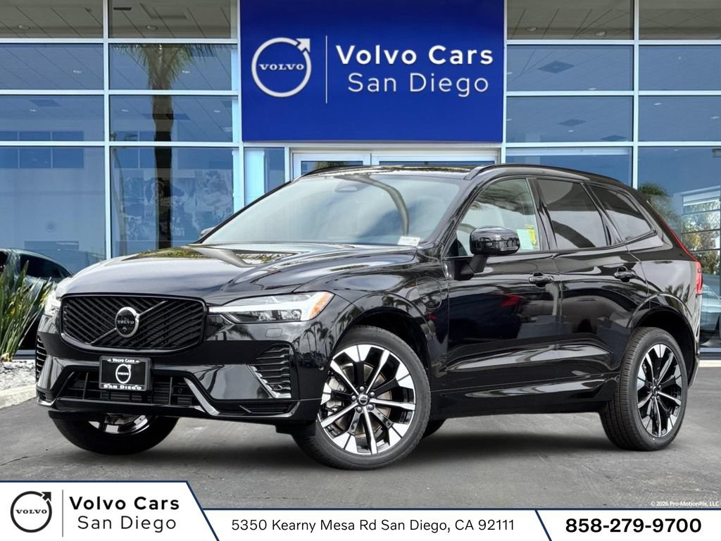 New 2026 Volvo XC60 T8 Plus w/ Protection Package Premier AWD/4WD image 1