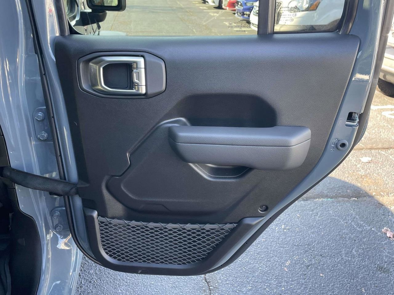 New 2026 Jeep Wrangler Unlimited Sport S image 20