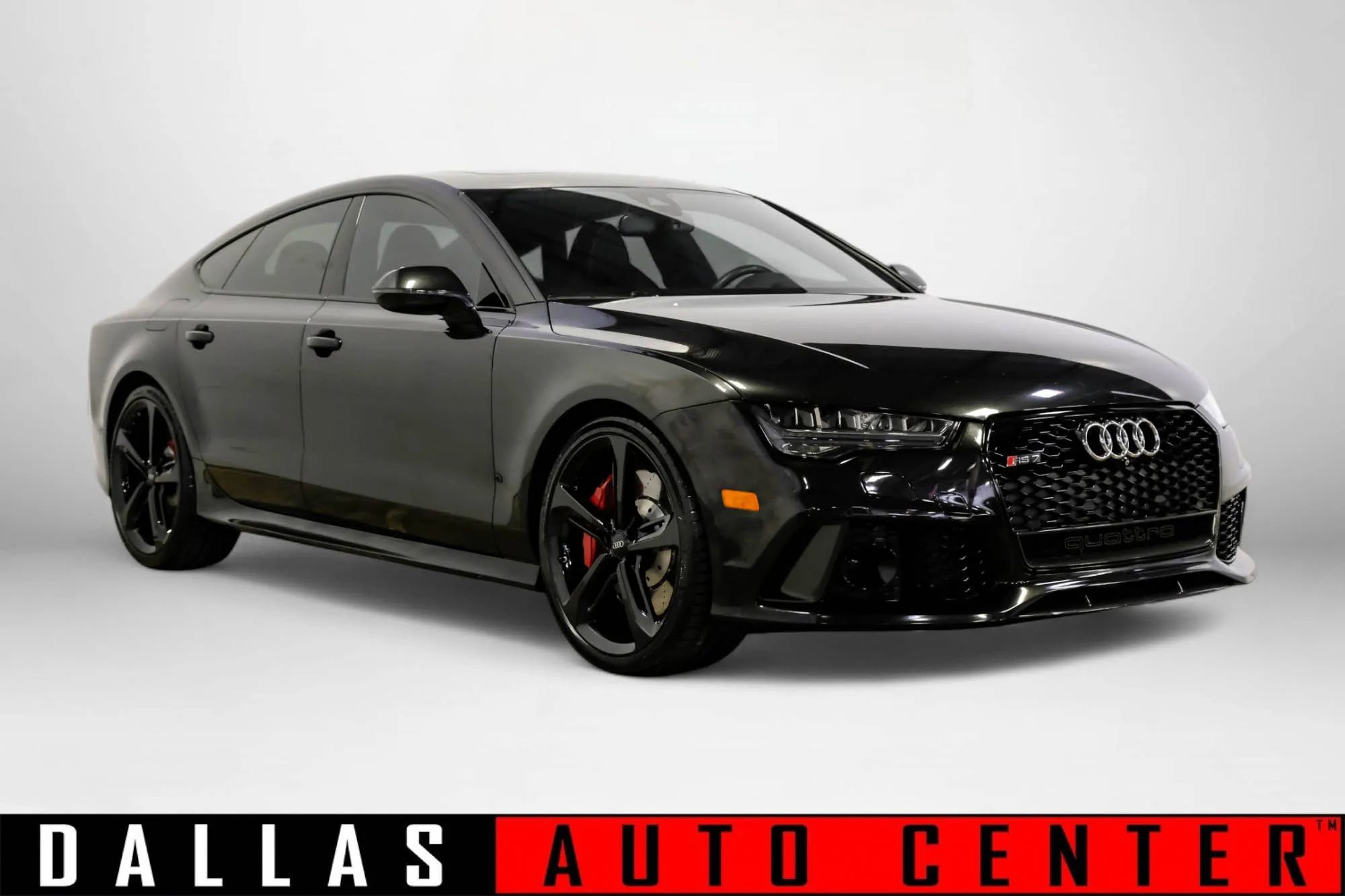 Used 2016 Audi RS 7 Prestige image 1