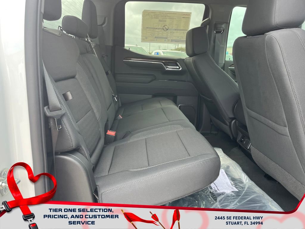 New 2026 GMC Sierra 1500 Elevation image 17