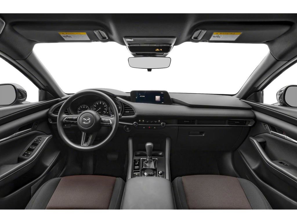 Certified 2025 MAZDA MAZDA3 s image 7