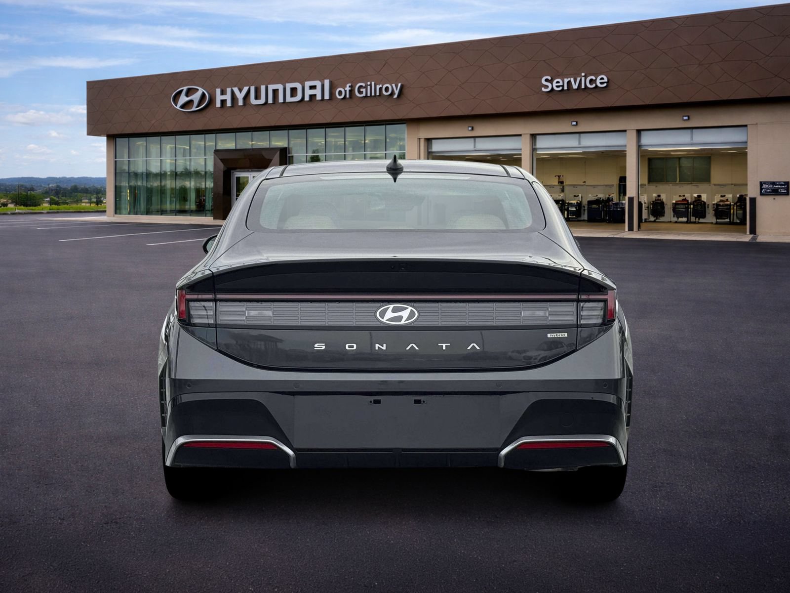 New 2026 Hyundai Sonata Limited FWD image 6