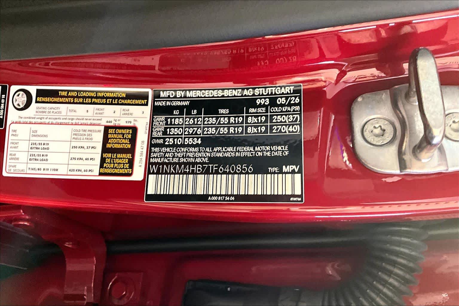 New 2026 Mercedes-Benz GLC 300 4MATIC image 12