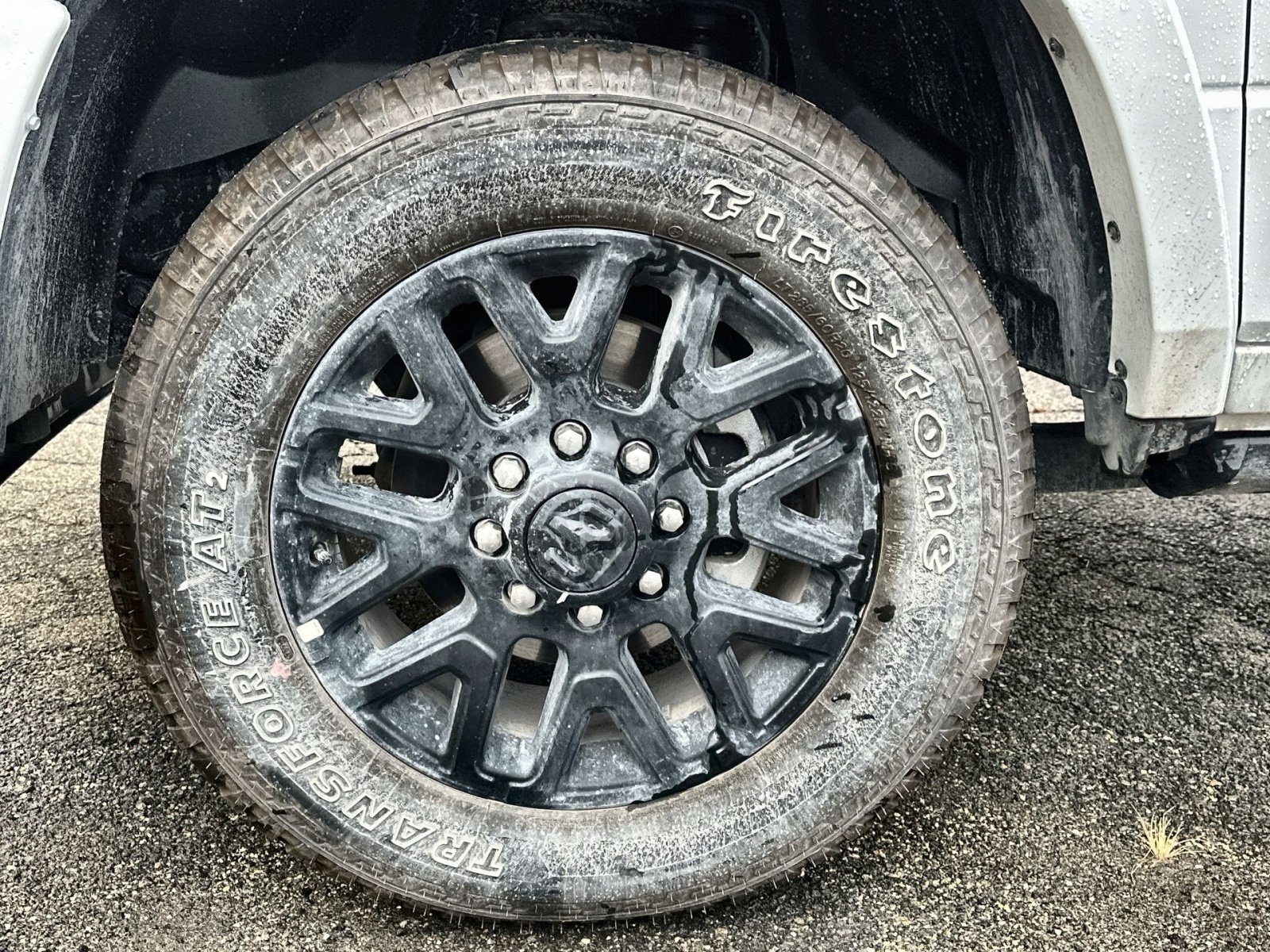 New 2026 RAM 2500 Limited image 12