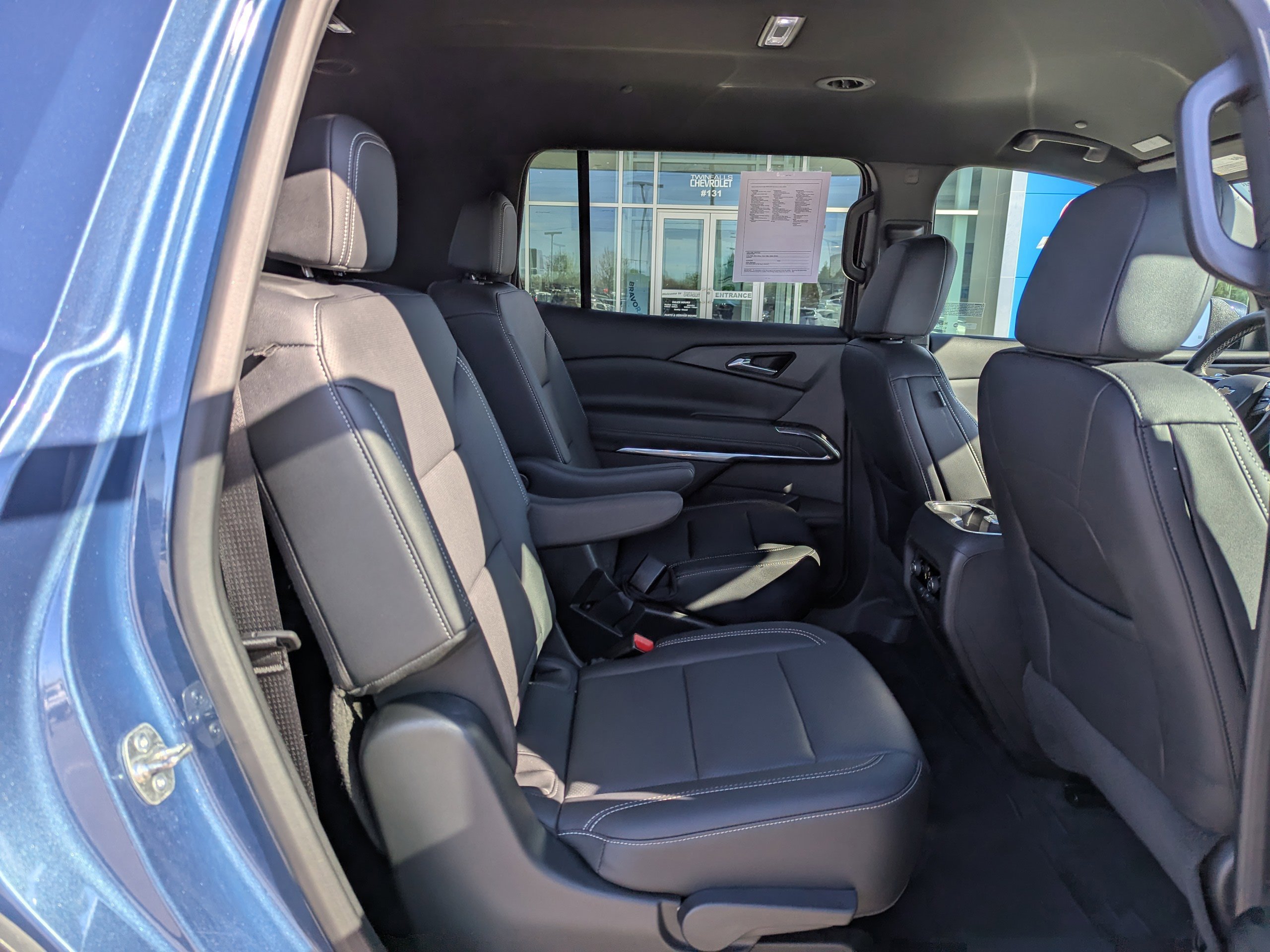 Certified 2025 Chevrolet Traverse LT AWD/4WD image 42