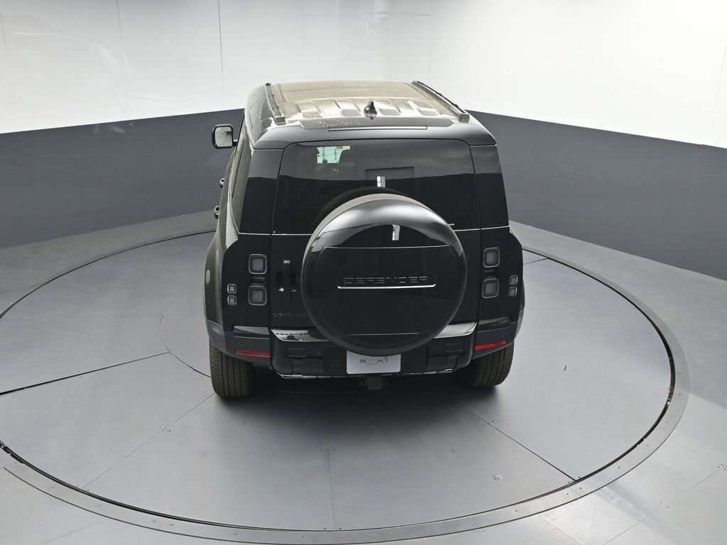 New 2026 Land Rover Defender 110 S AWD/4WD image 33