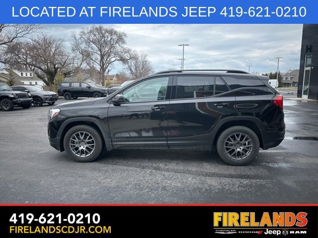 Used 2020 GMC Terrain SLE w/ Driver Convenience Package image 12