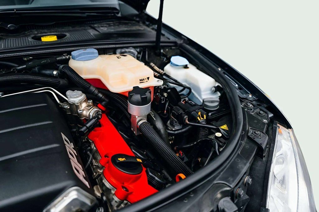 Used 2008 Audi RS 4 Sedan image 41