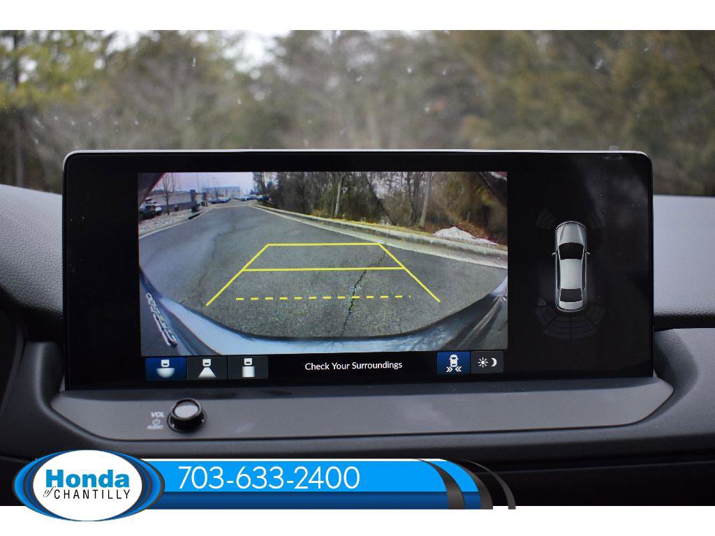 New 2026 Honda Accord Hybrid Touring image 16