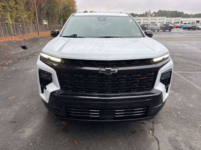 Used 2026 Chevrolet Traverse RS image 8